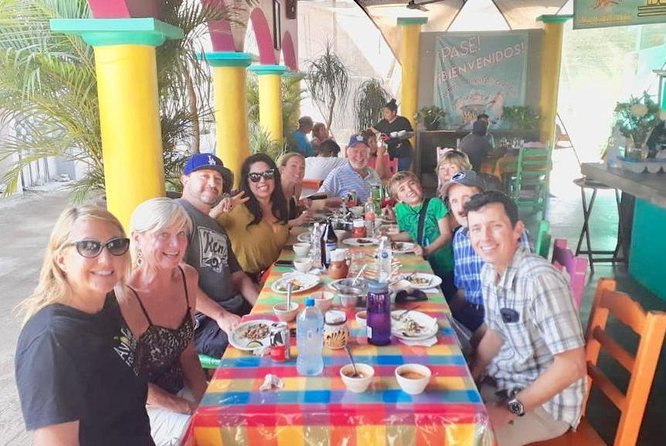 Tacos Tacos Tacos! - Guides Like Robin, Javier, Aramis, and Jonathan Set the Tone