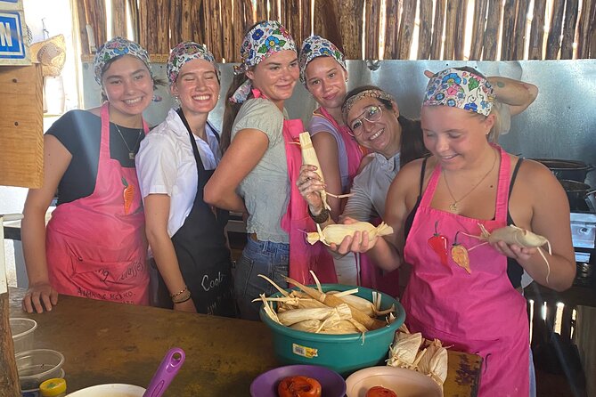 Tamales or chiles rellenos cooking class,tequila & Mezcal tasting - What You Do in 2 Hours (And Why It Feels Worth It)