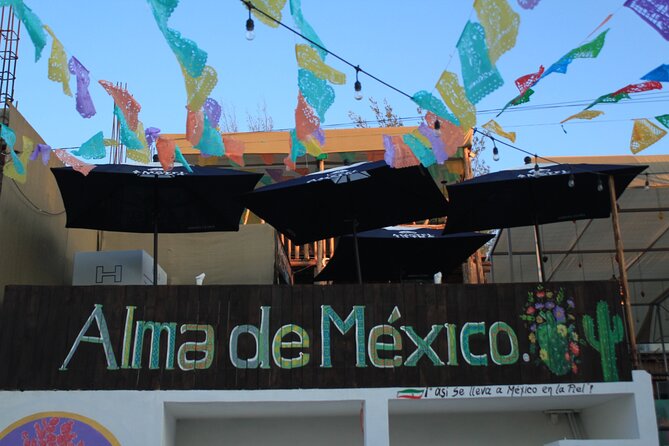 Tasting of flavors Mexican Food and margaritas tasting - Value: Why This Packs More Than a Typical Tasting