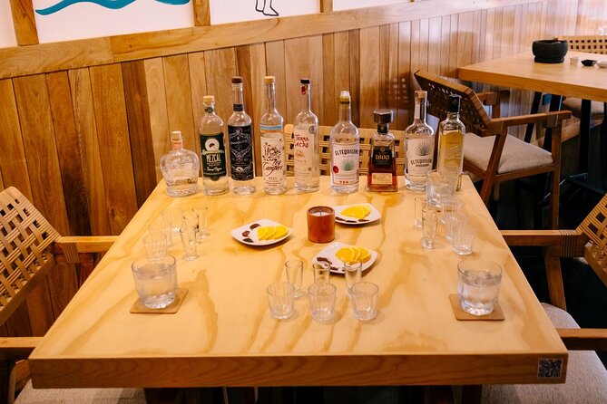 Tequila & Mezcal Tasting - Agave Masterclass In San José del Cabo - How the agave lessons help you taste better, not just drink
