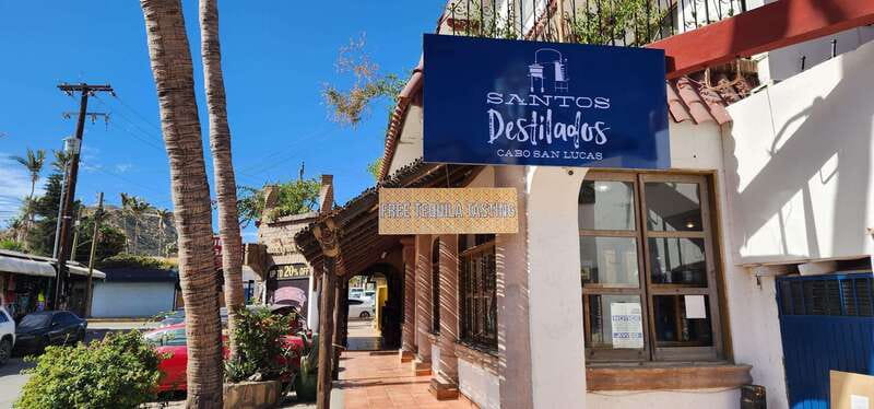 Tequila & Mezcal Tasting Experience - Where It Starts: Tequilera Santos Destilados Centro in Cabo
