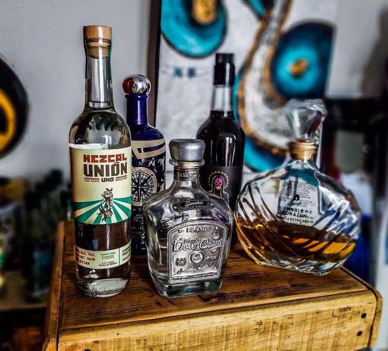 Tequila & Mezcal Tasting Experience - Mezcal Tasting: Three Kinds With Real Explanations