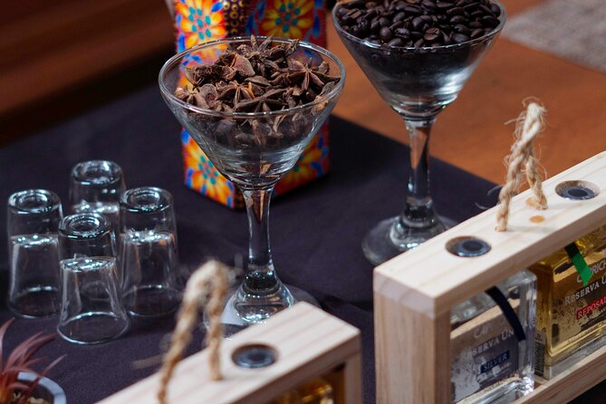 Tequila Tasting & Cocktail Workshop at Tequila Lighthouse - Cabo - Tequila tasting basics you can actually use later