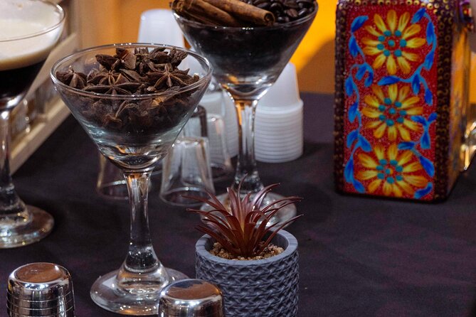 Tequila Tasting & Cocktail Workshop at Tequila Lighthouse - Cabo - Pairings that do more than fill the table