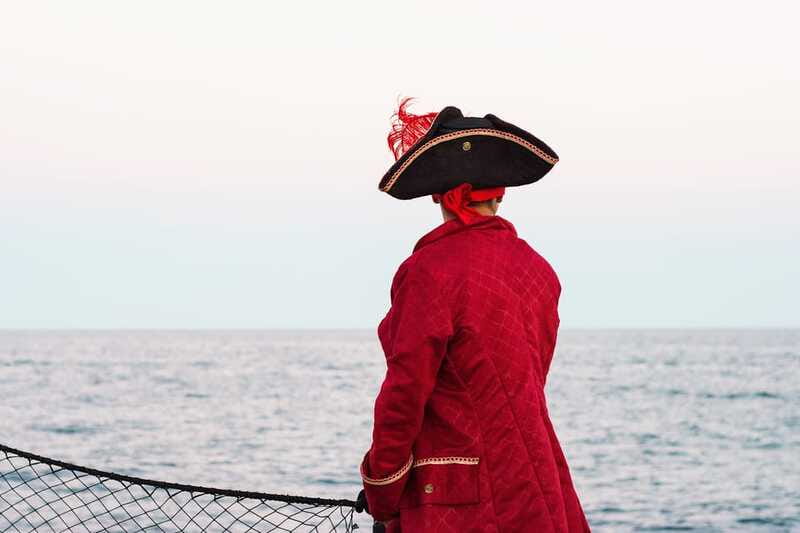 Thar She Blows! Whale Watching Pirate Cruise - Pirate energy on deck, and what it feels like for families