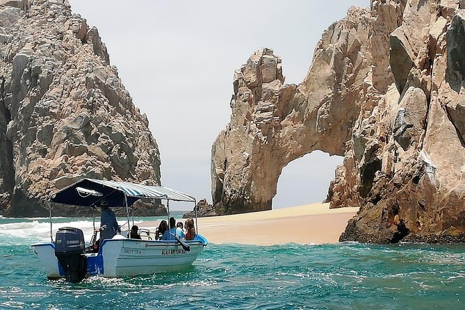 The Arch of Los Cabos Glass-bottom boat tour - Getting On Board: price, pickup, and what the day really feels like
