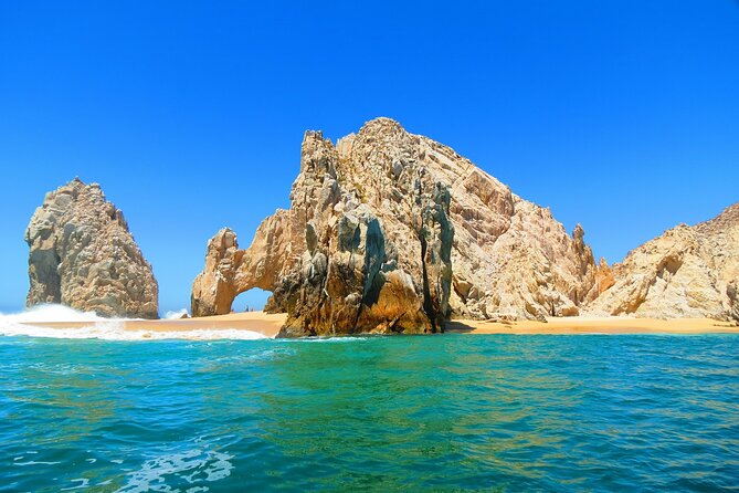 The Arch of Los Cabos Glass-bottom boat tour - Cabo San Lucas town time: shopping, souvenirs, and your return plan