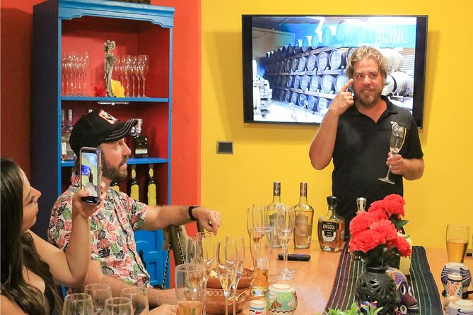 The Spirit of Mexico: Tequila Tasting - Group size, language, and practical comfort details