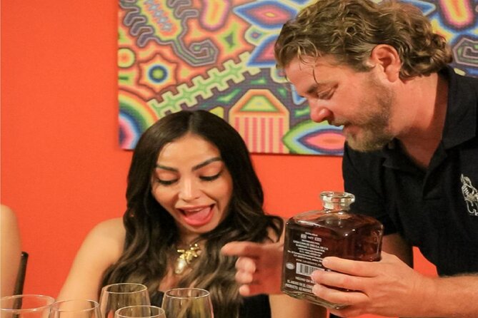 The Spirit of Mexico: Tequila Tasting - Value in the real world: why this feels worth your time