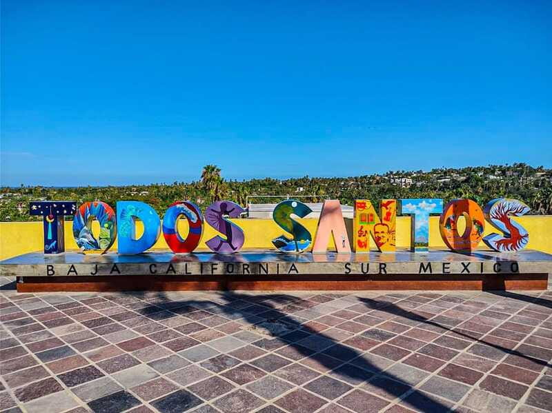 Todos Santos Encounter Tour - Lunch at La Coronela and margaritas with seasonal fruit