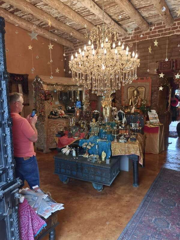 Todos Santos Encounter Tour - Markets, art galleries, and craft demos, with real choice