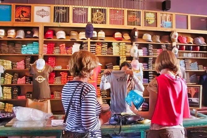 Todos Santos Magical Town Day-Trip - Blanket weaving and local crafts, shopping with boundaries