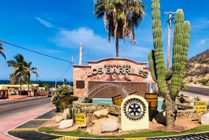 Todos Santos Magical Town Day-Trip - Local restaurant timing and a scenic break on the way back
