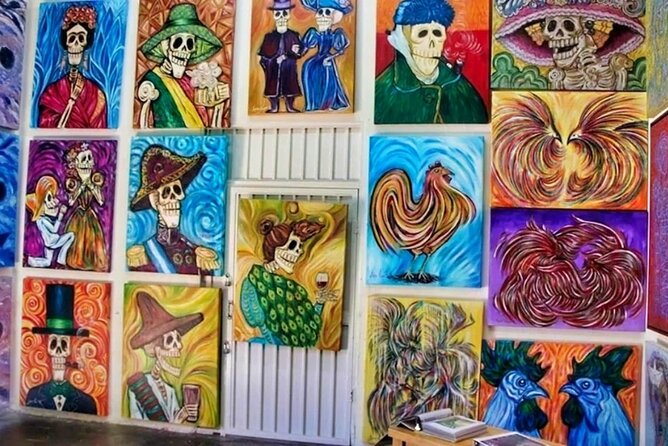 Todos Santos Magical Town Day-Trip - Mission and Casa de la Cultura, where your time gets real
