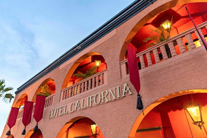 Todos Santos Magical Town Guided Tour - The Hotel California Stop: From Famous Song to Local Legend