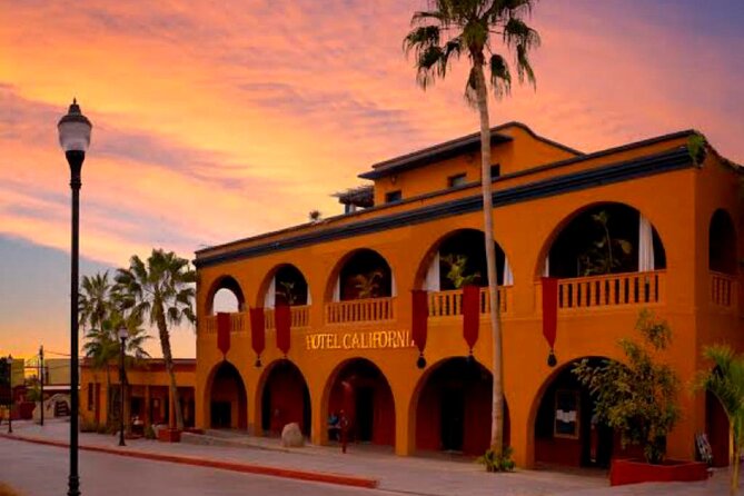 Todos Santos Private 6 hrs 1-08 paxs - Price and Value: $299 Per Group Up to 8