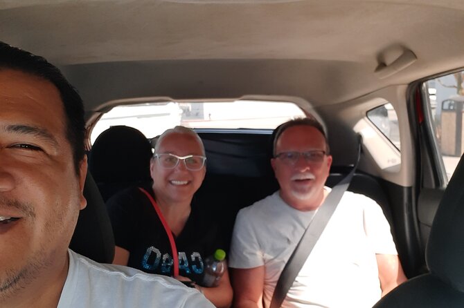 Todos Santos Private Transportation to Airport in Sanjose del Cabo - The Ride Itself: Air-Conditioned, Safe, and Usually Very Smooth