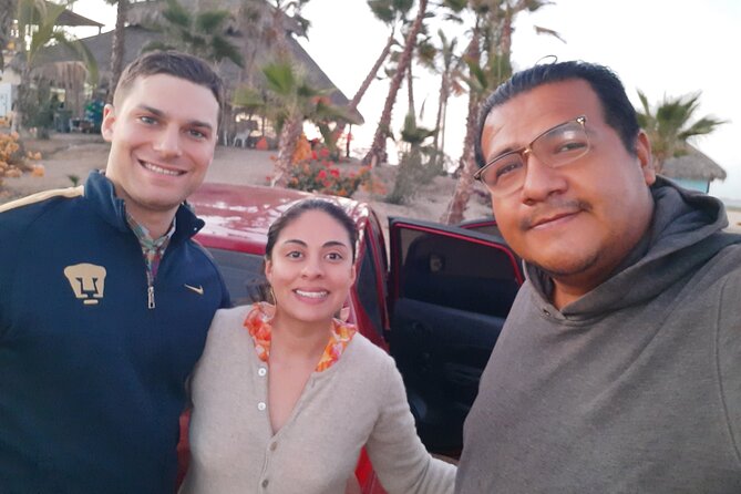 Todos Santos Private Transportation to Airport in Sanjose del Cabo - Timing and Airport Reality: How to Avoid the Last-Minute Crunch