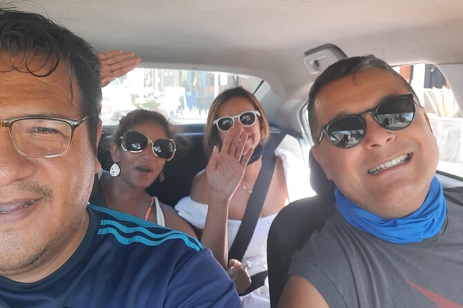 Todos Santos Private Transportation to Airport in Sanjose del Cabo - What Happens Before Pickup: The Communication That Saves Time