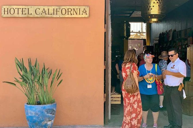 Todos Santos tour & Hotel California - Pickup and timing: the logistics that make or break your day