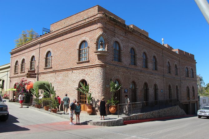 Todos Santos tour & Hotel California - The drive with a guide: what you’re really paying for