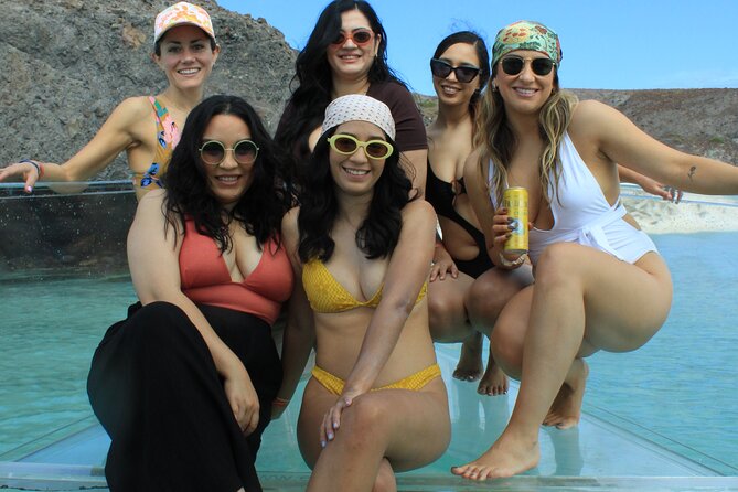 Tour to Arch in the only Clear Boat in Cabo Cruise Hotel PICKUP! - Guides and Captains: Why the Narration Matters More Than You Think