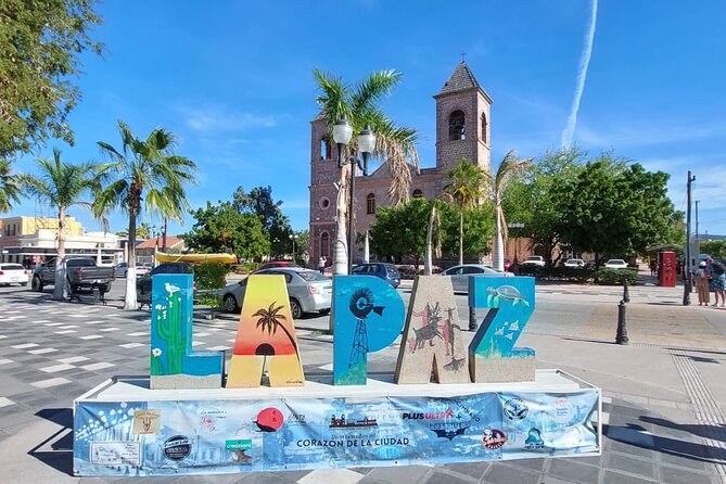 Tour to Playa La Paz from Cabo San Lucas - What the tour includes, and what you should plan for