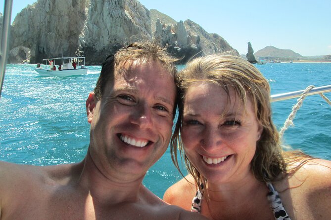 Tour to The Arch and Lover's Beach (optional) from Cabo - A practical take on this short Cabo boat tour