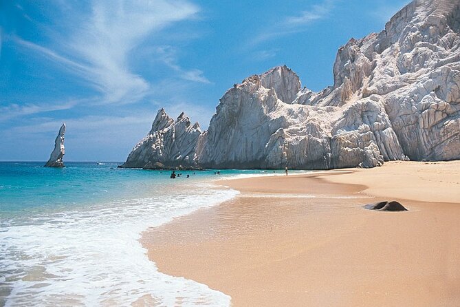 Tour to The Arch and Lover's Beach (optional) from Cabo - Stop-by-stop: what you will see and why each bit is worth it