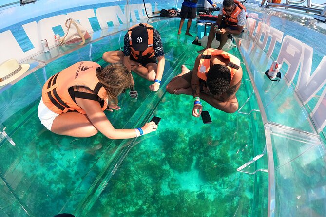 Tour to the Arch of Cabo San Lucas in a transparent glass boat - Key Takeaways Before You Go