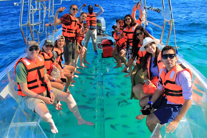 Tour to the Arch of Cabo San Lucas in a transparent glass boat - Who Should Book This Tour?