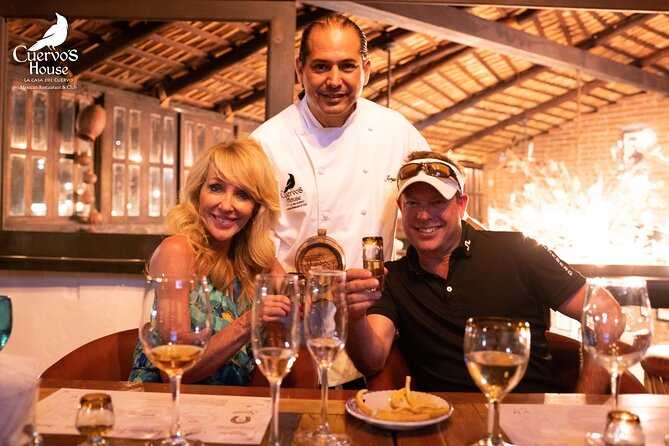 Traditional Tequila Tasting Experience with Jorge Cuervo - Key points before you go