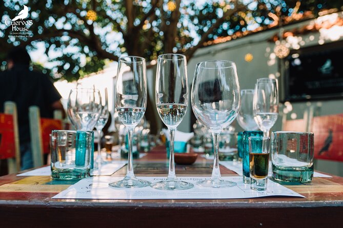 Traditional Tequila Tasting Experience with Jorge Cuervo - What you actually learn about tequila history and real quality