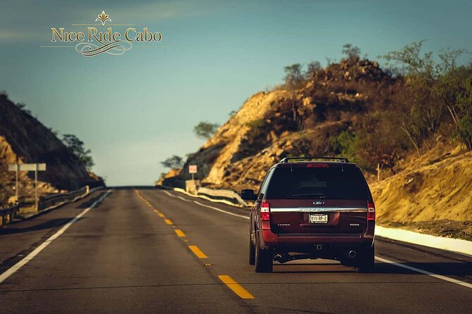 Transportation from Airport to Cabo: Zone 1 - Key highlights at a glance