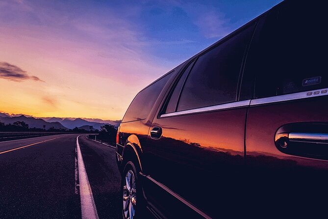 Transportation from Airport to Cabo: Zone 1 - Human touch in the details: Oscar, Erika, and the “easy ride” focus