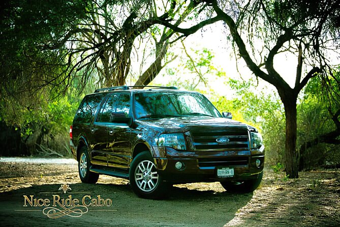 Transportation from Airport to Cabo: Zone 2 - What Happens After You Book, The E-Transfer Coupon