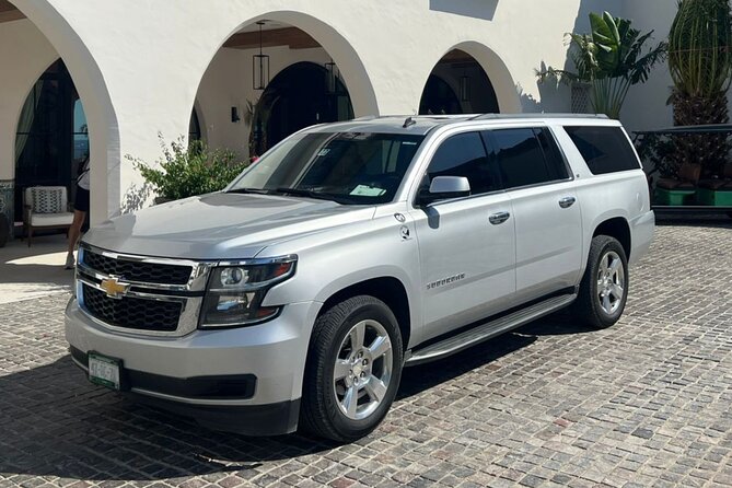 Transportation from SJD Airport to Hotels in Cabo San Lucas - Key highlights to know before you book