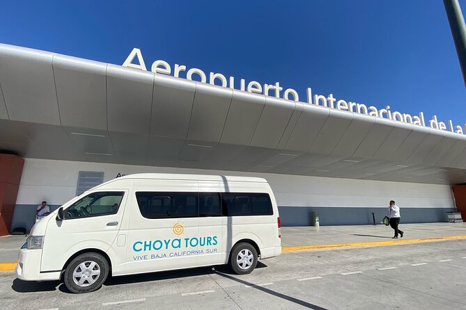 Transportation La Paz Airport - Hotel - Key highlights I’d plan around