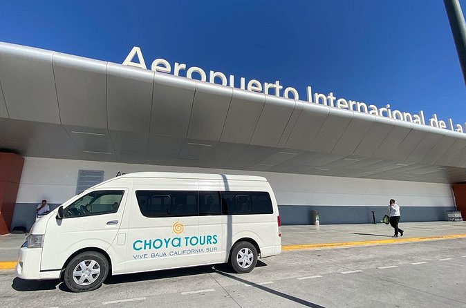 Transportation La Paz Airport - Hotel - Driver communication: the difference between okay and great