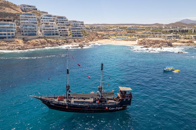 Treasure Hunt Snorkeling Lunch Cruise from Cabo San Lucas - Key Points Before You Go