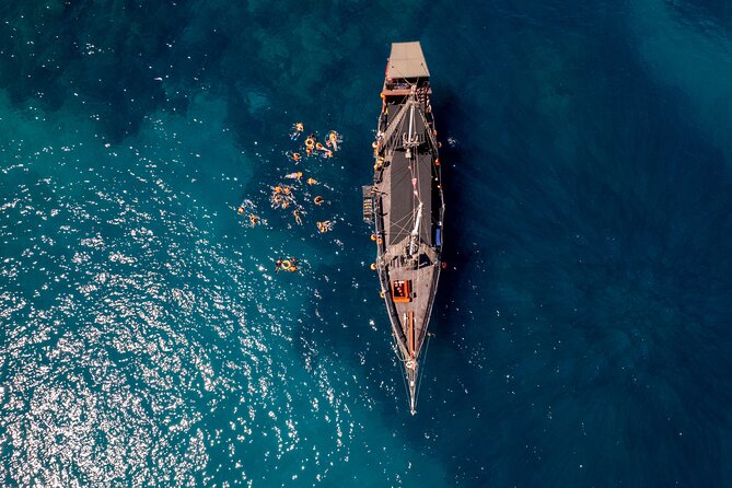 Treasure Hunt Snorkeling Lunch Cruise from Cabo San Lucas - Pirate Ship Meets Snorkeling: The Big Idea in Cabo San Lucas
