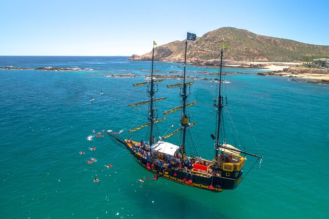 Treasure Hunt Snorkeling Lunch Cruise from Cabo San Lucas - Snorkeling Gear Included, and How to Make It Work
