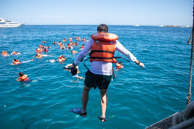 Treasure Hunt Snorkeling Lunch Cruise from Cabo San Lucas - Views From the Bay: Why the Boat Time Matters
