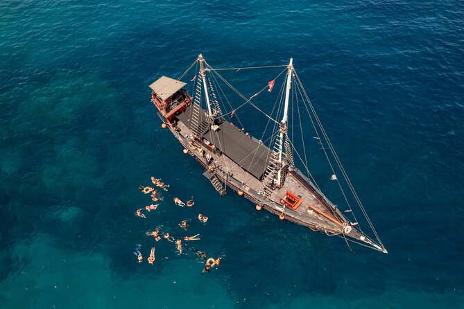 Treasure Hunt Snorkeling Lunch Cruise from Cabo San Lucas - The 12:30 pm Plan, Stop by Stop