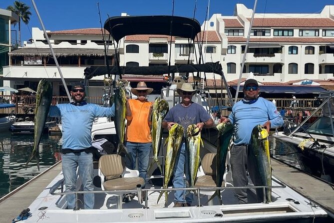 Ultimate Cabo Fishing Experience Aboard the Phantom - Price and Value: Is $899 Per Group Reasonable?