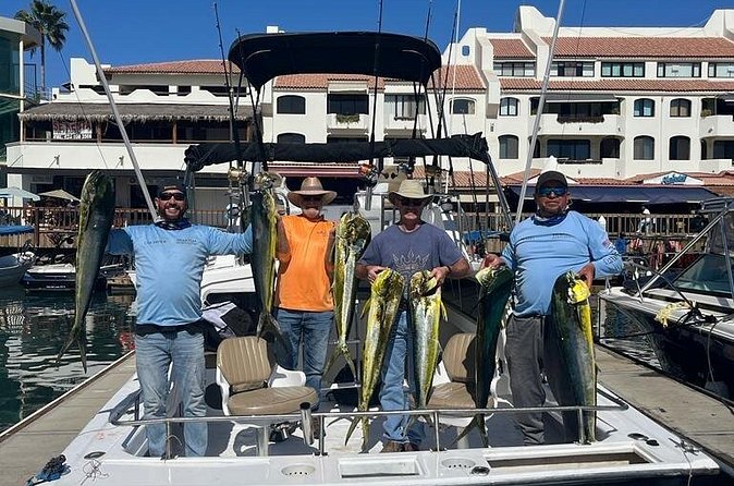 Ultimate Cabo Fishing Experience Aboard the Phantom - Who This Charter Fits Best (and Who Should Think Twice)