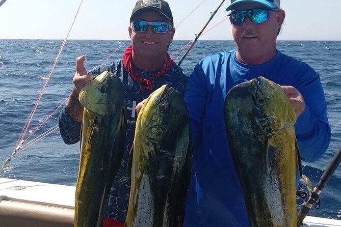 Ultimate Fishing Experience in Cabo - La Chatita meeting point: getting aboard without stress