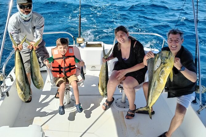 Ultimate Fishing Experience in Cabo - Full-day timing: how 8 hours changes your odds