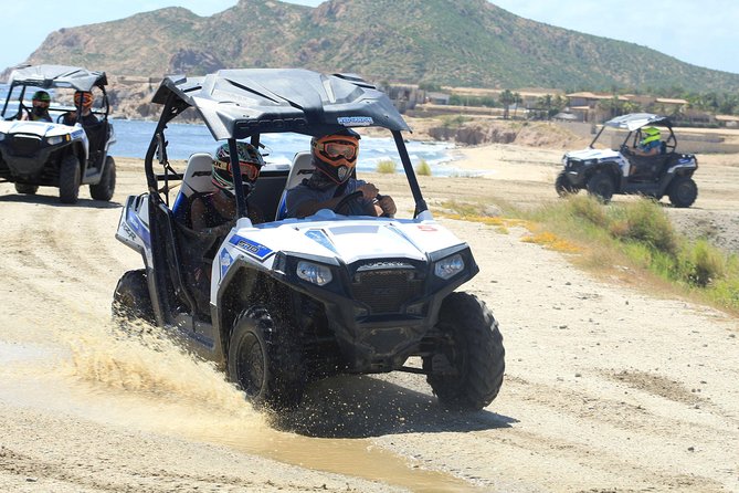Ultimate UTVs Adventure - Wild Canyon tracks: dunes, beaches, and canyons for a guided off-road day