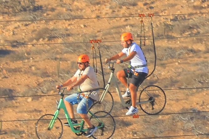 Unique experience on Sky Bike, Atv and Camels from Cabo San Lucas - ATV Circuit at the Ranch: Speed, Views, and Real Protection